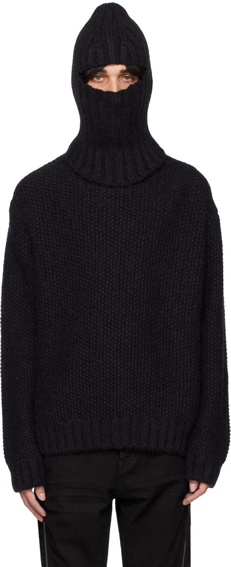 givenchy sweater ssense|Givenchy sweater sale.